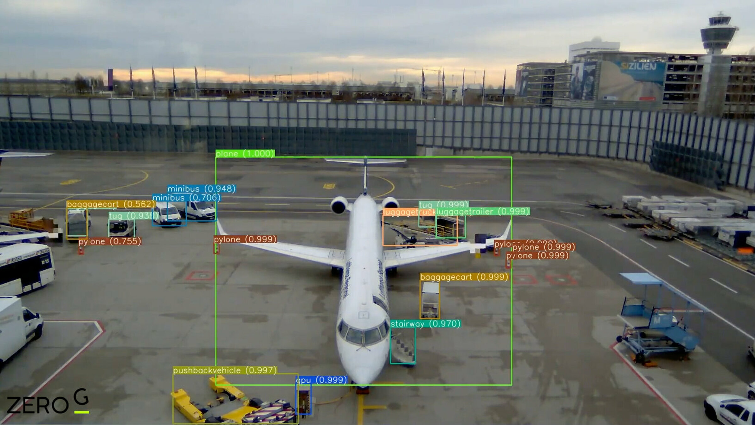 DeepTurnaround - Lufthansa Group Innovation Runway