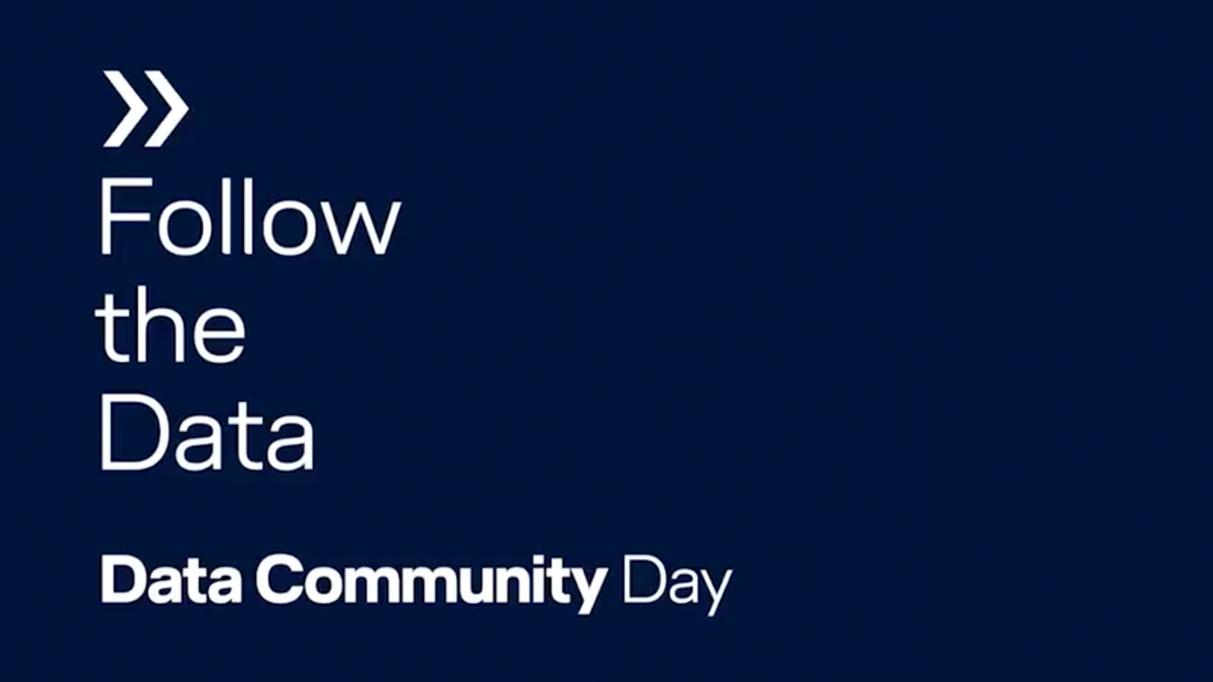 Data Community Day Nov. 2023 Lufthansa Group Innovation Runway