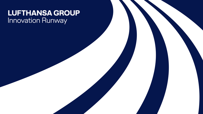 Home Lufthansa Group Innovation Runway
